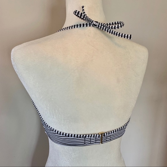 VS Swim striped fringe bikini top - Picture 4 of 6